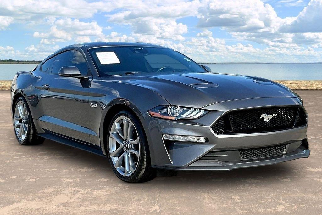 2023 Ford Mustang GT Premium Coupe