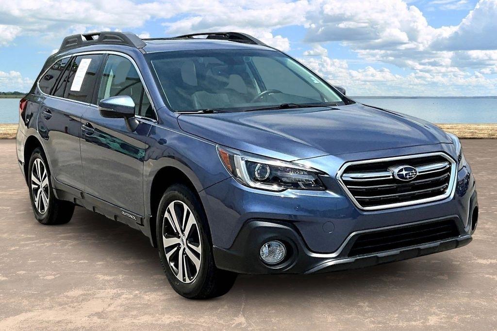 2018 Subaru Outback 2.5i Limited