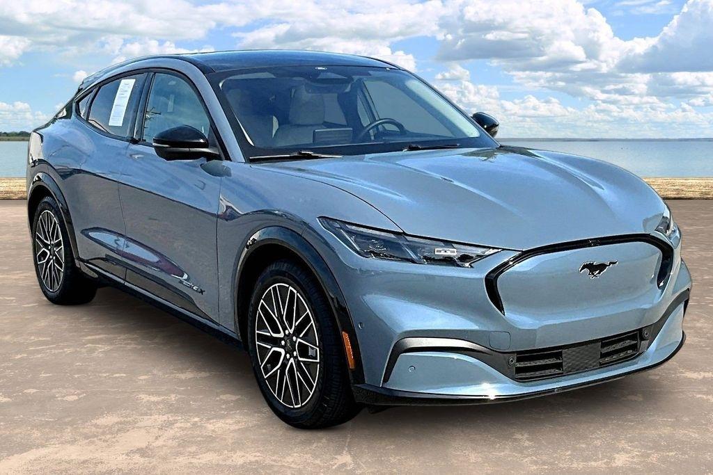 2024 Ford Mustang Mach-E Premium