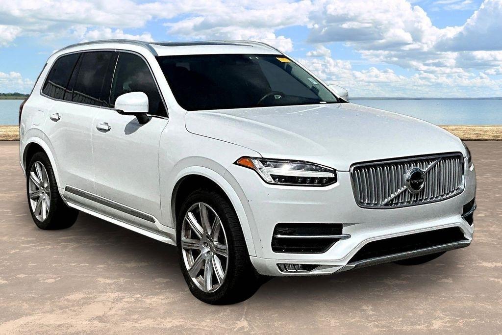 2019 Volvo XC90 T6 Inscription AWD