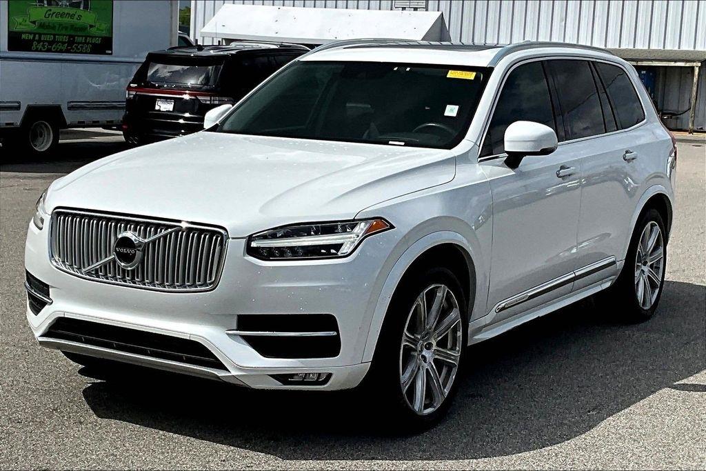 Volvo XC90 T6 Inscription AWD 2019