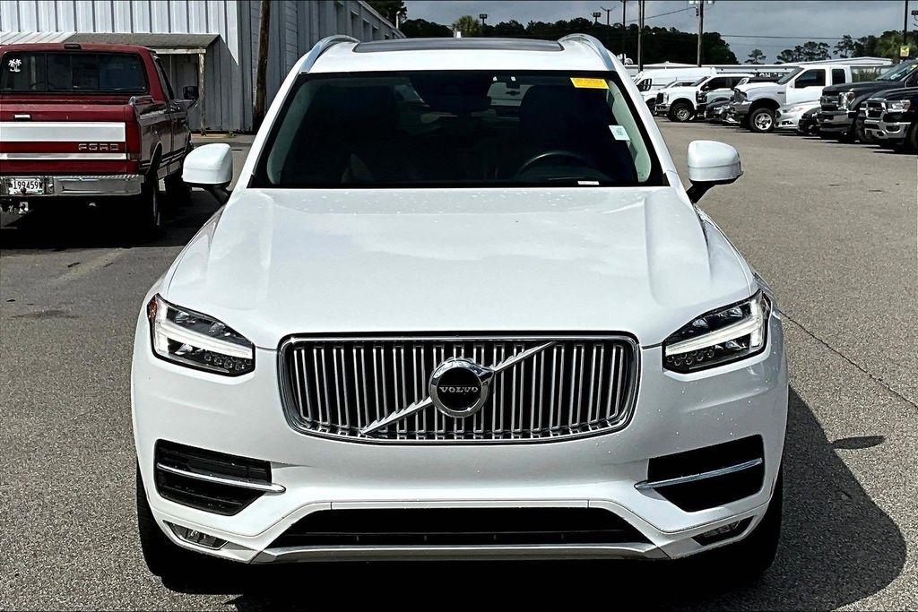 Volvo XC90 T6 Inscription AWD 2019