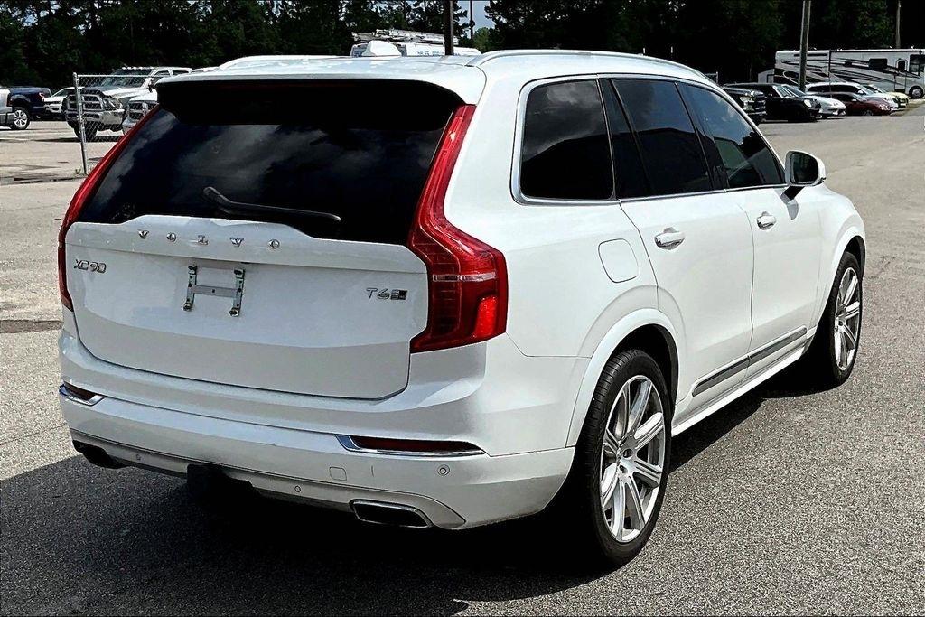 Volvo XC90 T6 Inscription AWD 2019