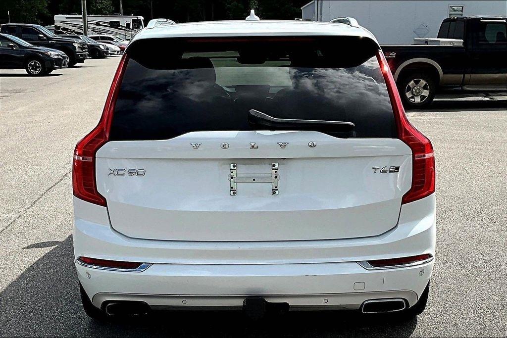 Volvo XC90 T6 Inscription AWD 2019
