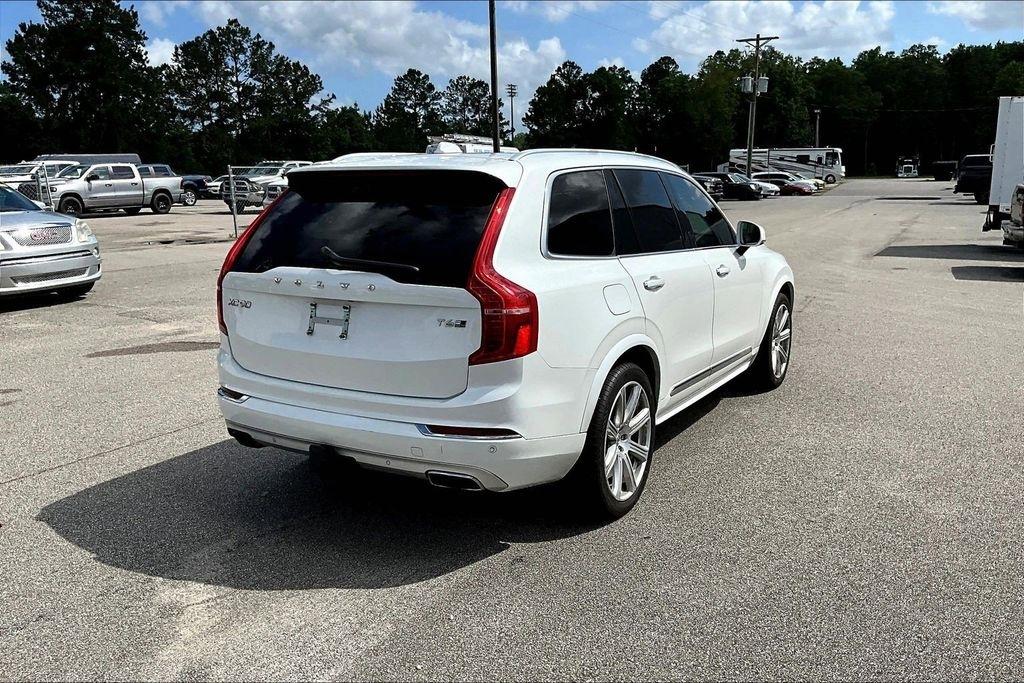 Volvo XC90 T6 Inscription AWD 2019