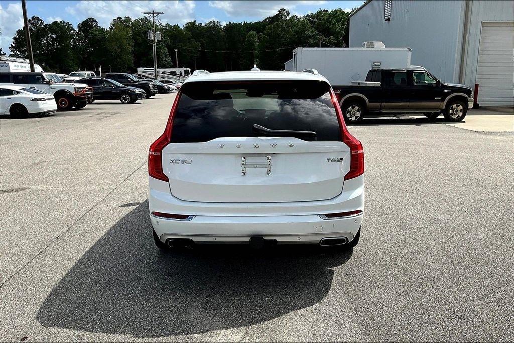 Volvo XC90 T6 Inscription AWD 2019