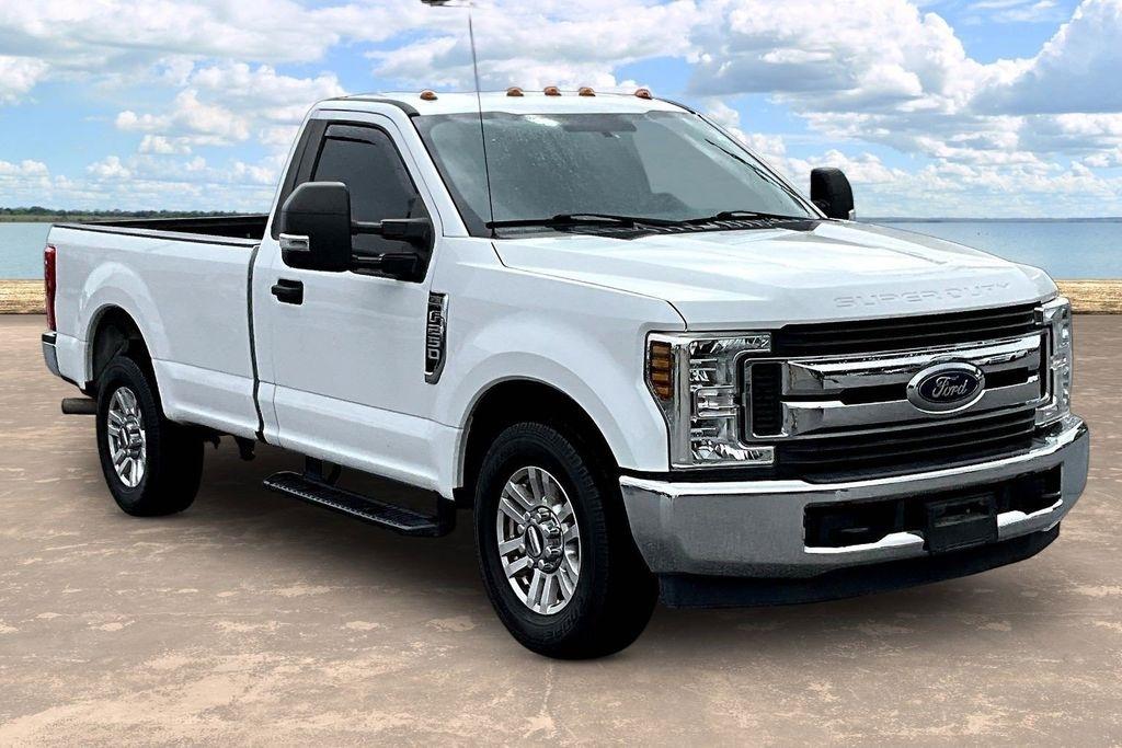2019 Ford F-250 SD XLT 2WD