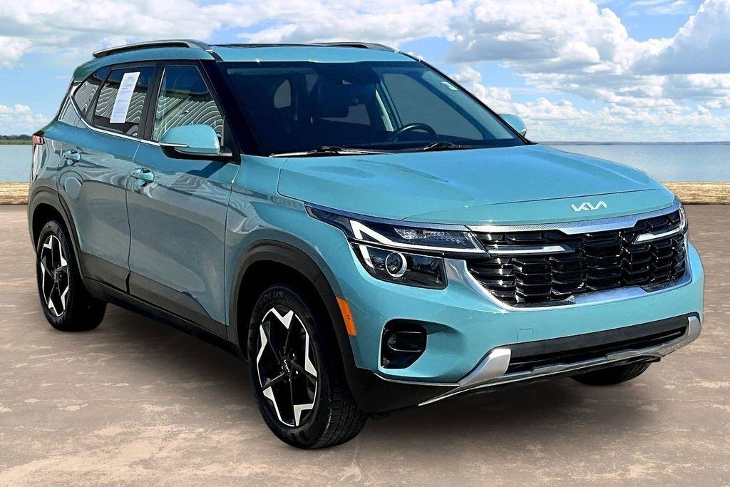 2024 Kia Seltos EX
