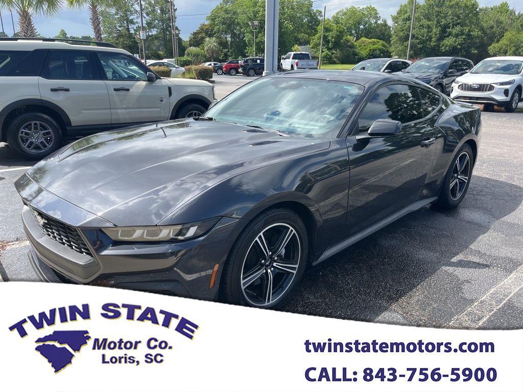 2024 Ford Mustang EcoBoost Coupe