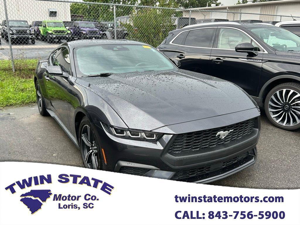 2024 Ford Mustang EcoBoost Coupe