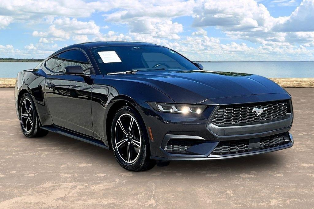 2024 Ford Mustang EcoBoost Coupe