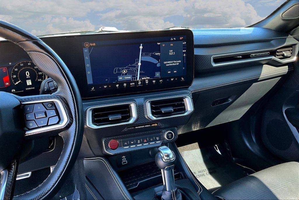 Ford Mustang EcoBoost Coupe 2024