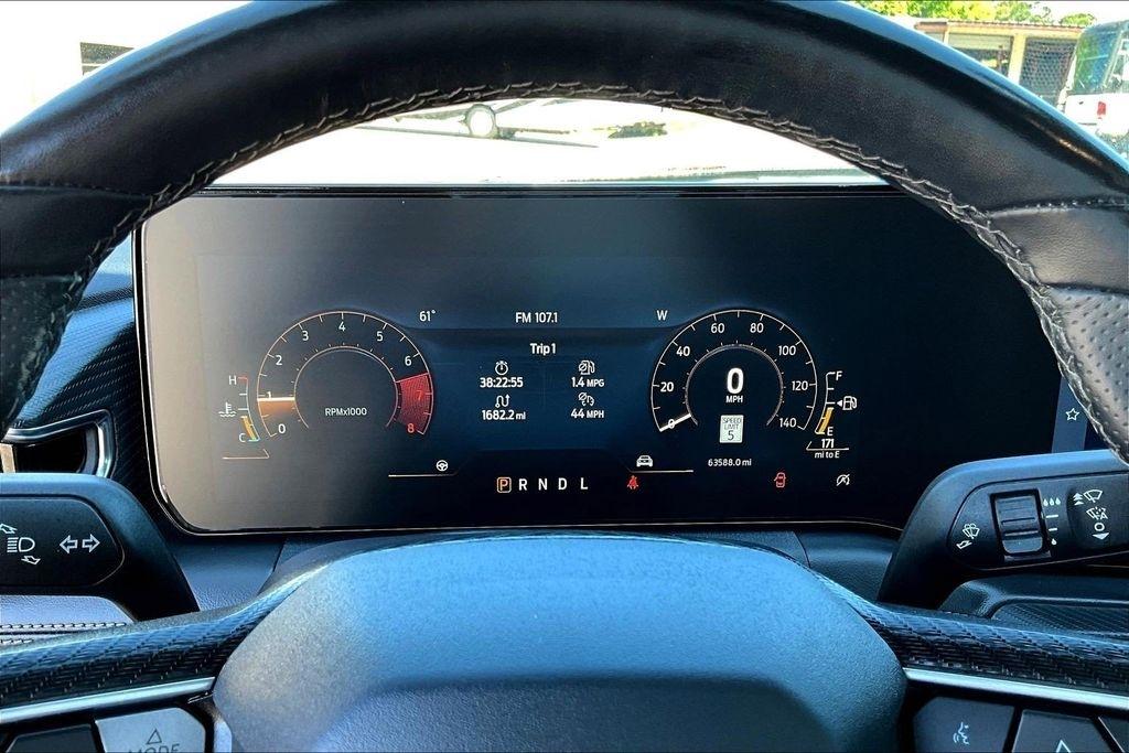 Ford Mustang EcoBoost Coupe 2024