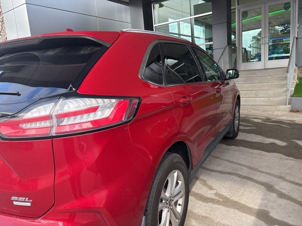 Ford Edge SEL FWD 2020
