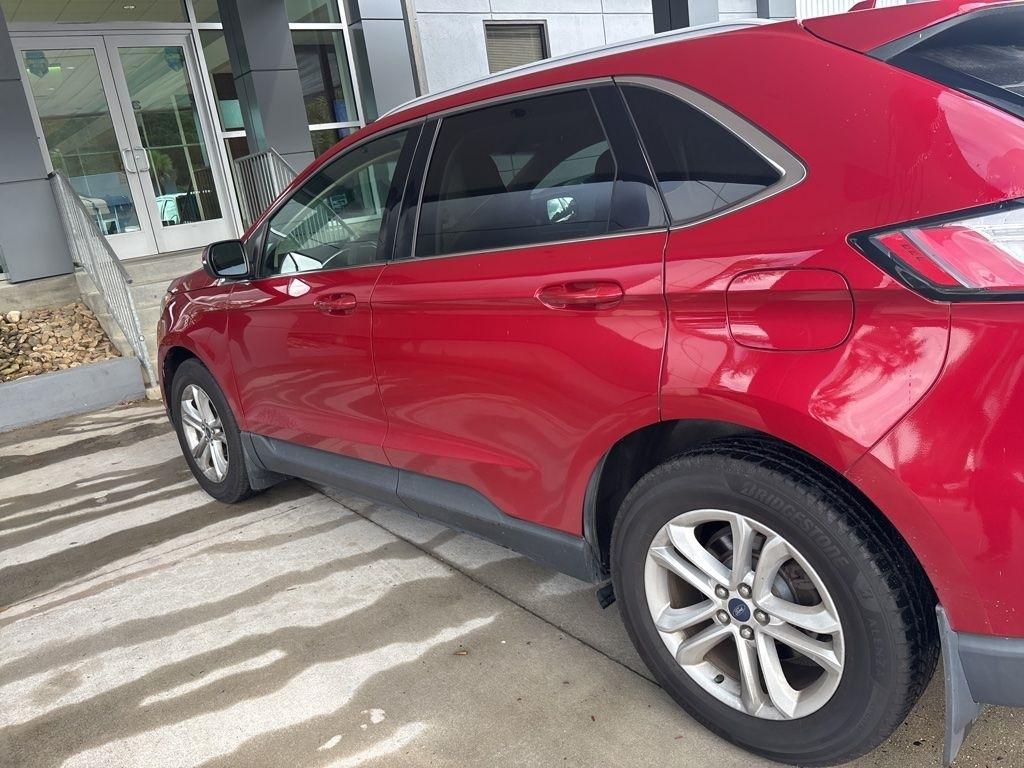 Ford Edge SEL FWD 2020