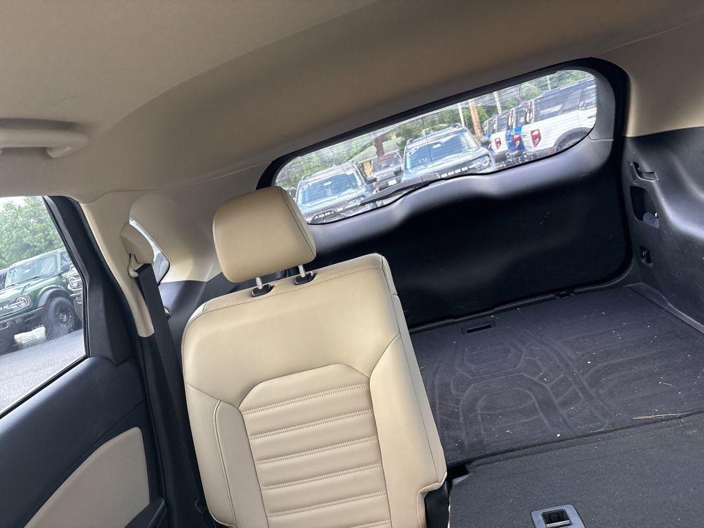 Ford Edge SEL FWD 2020