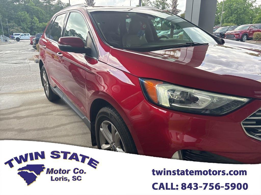 Ford Edge SEL FWD 2020