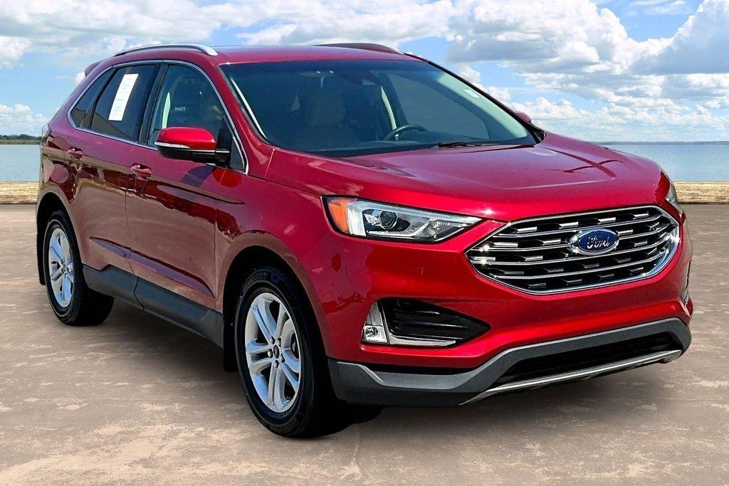 2020 Ford Edge SEL FWD
