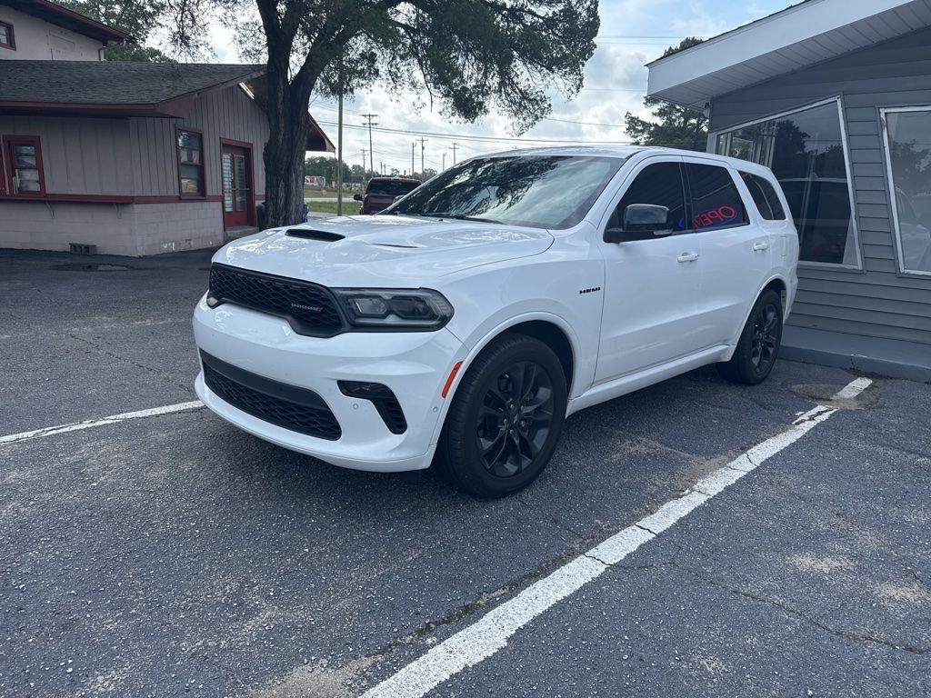 Dodge Durango R/T 2021