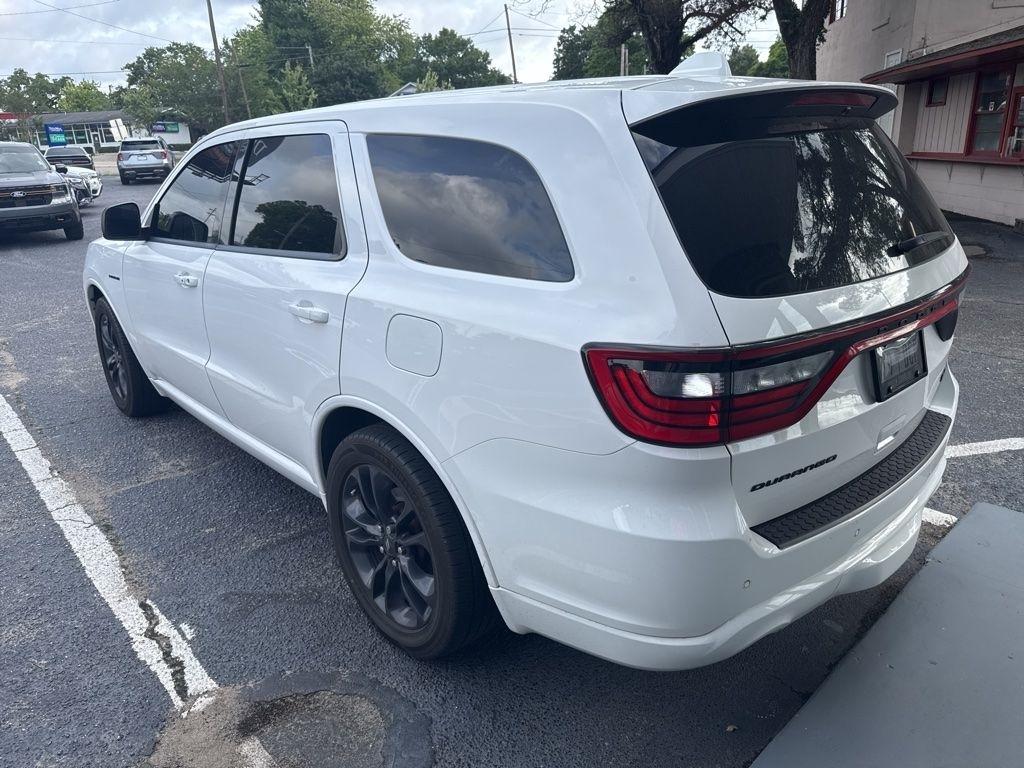 Dodge Durango R/T 2021