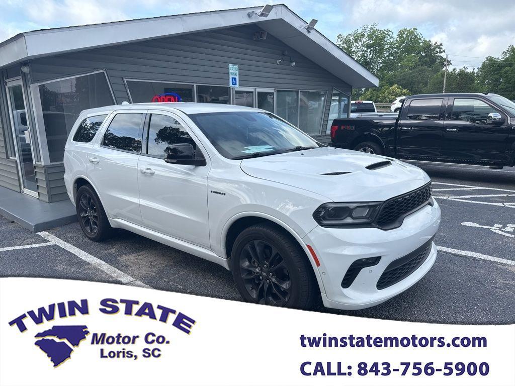 2021 Dodge Durango R/T