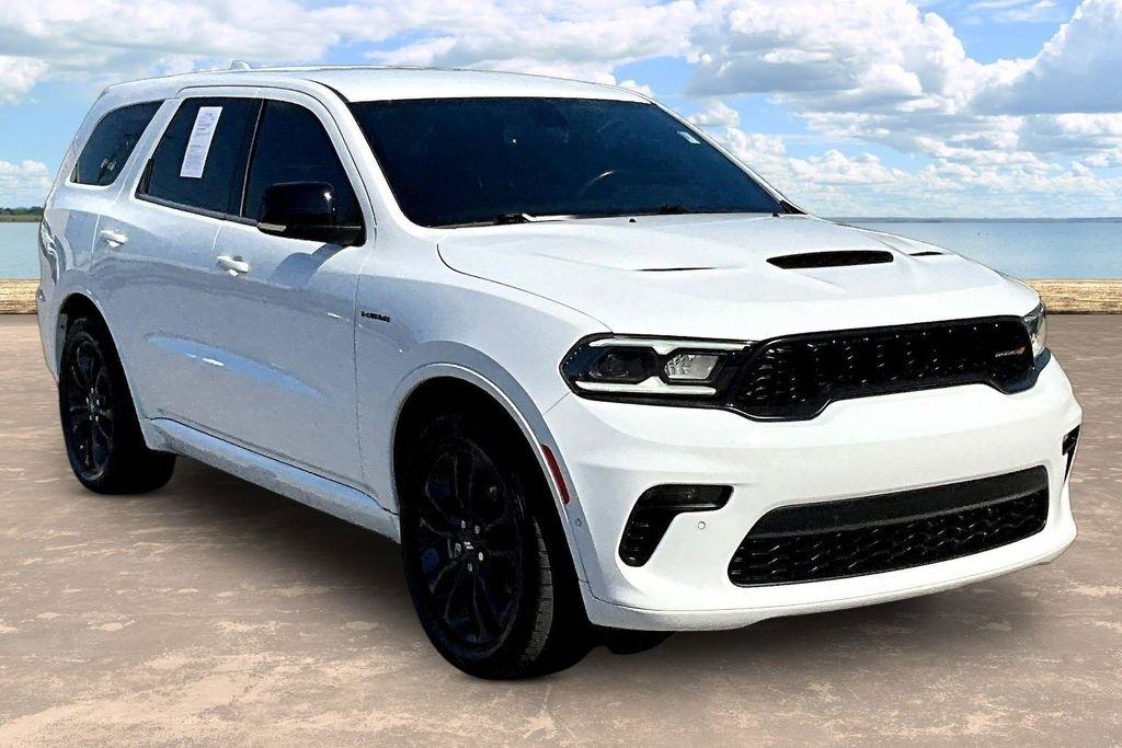 2021 Dodge Durango R/T