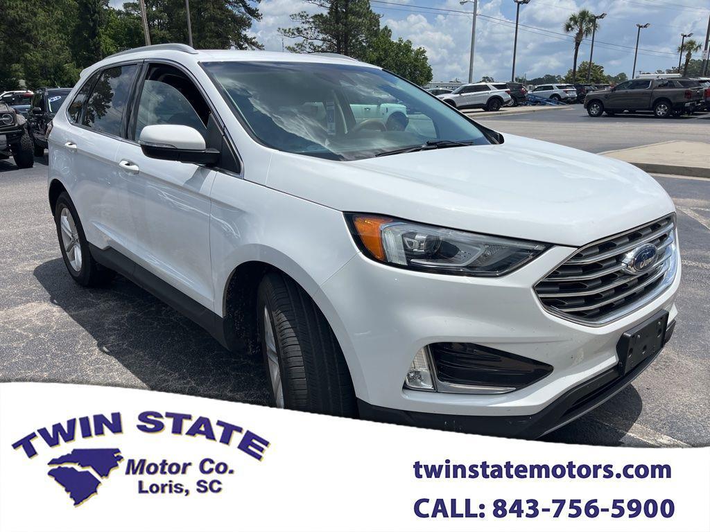 2019 Ford Edge SEL FWD