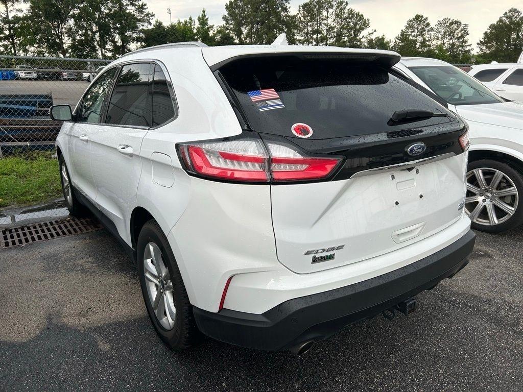 Ford Edge SEL FWD 2019