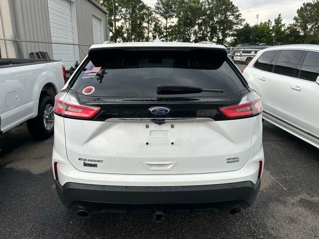 Ford Edge SEL FWD 2019