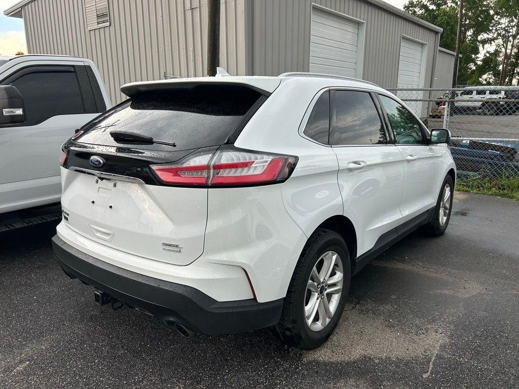Ford Edge SEL FWD 2019