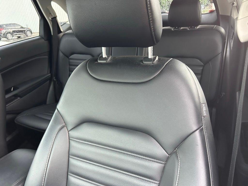 Ford Edge SEL FWD 2019