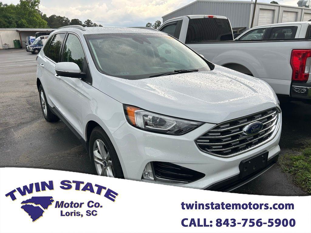 2019 Ford Edge SEL FWD