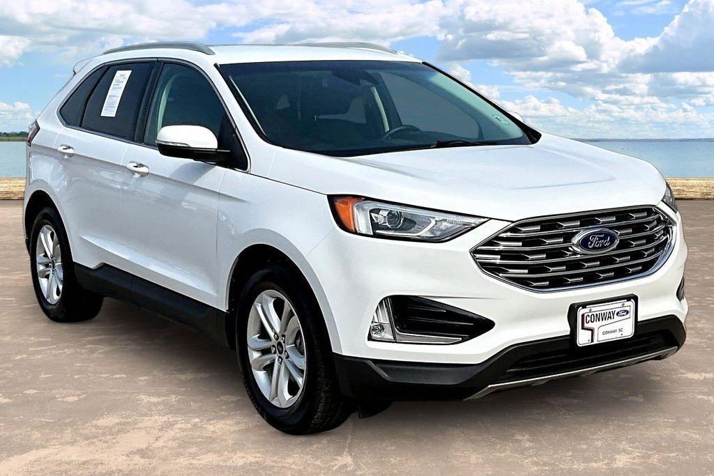 2019 Ford Edge SEL FWD