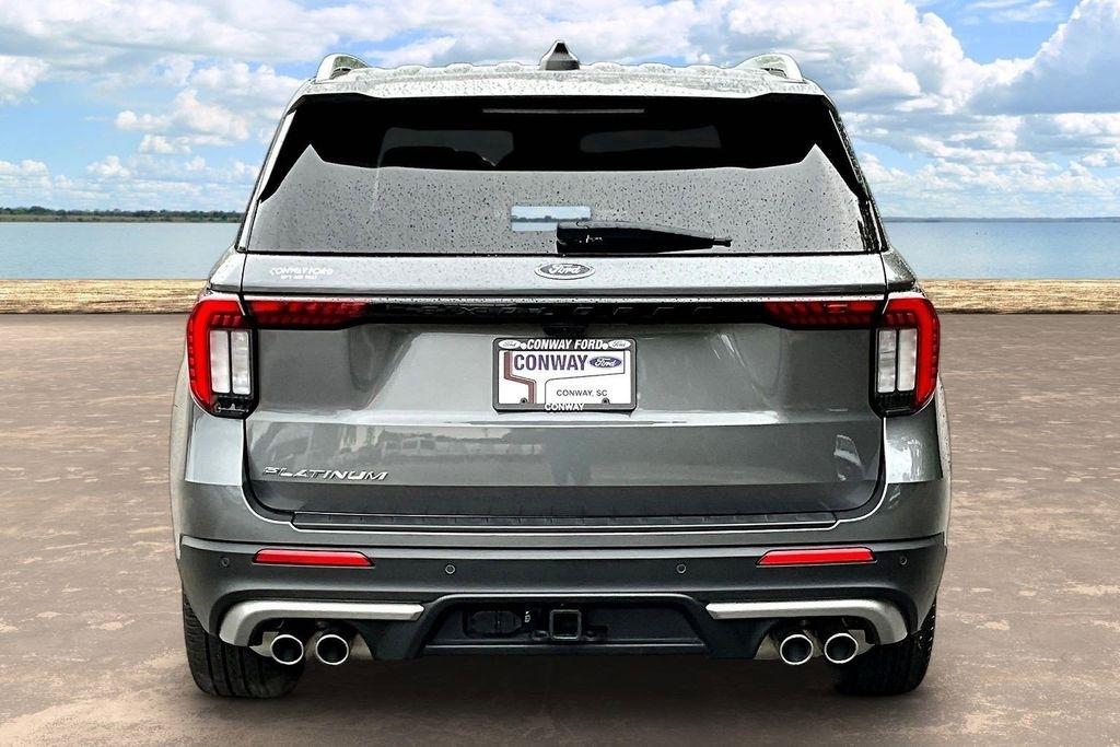 Ford Explorer  2025