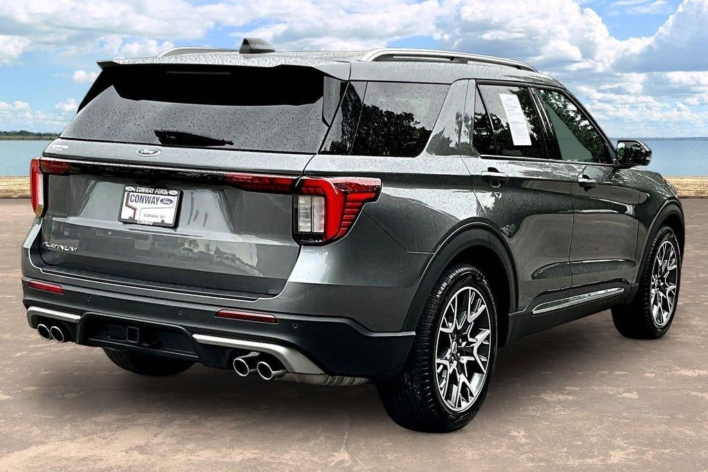 Ford Explorer  2025