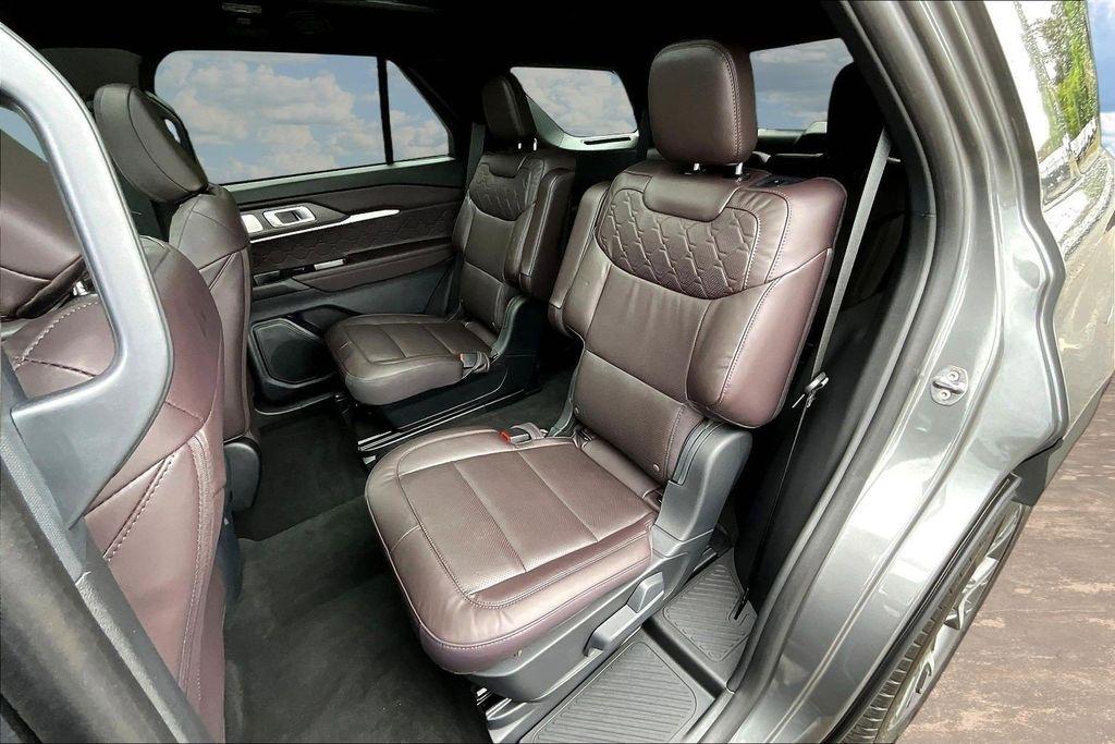 Ford Explorer  2025