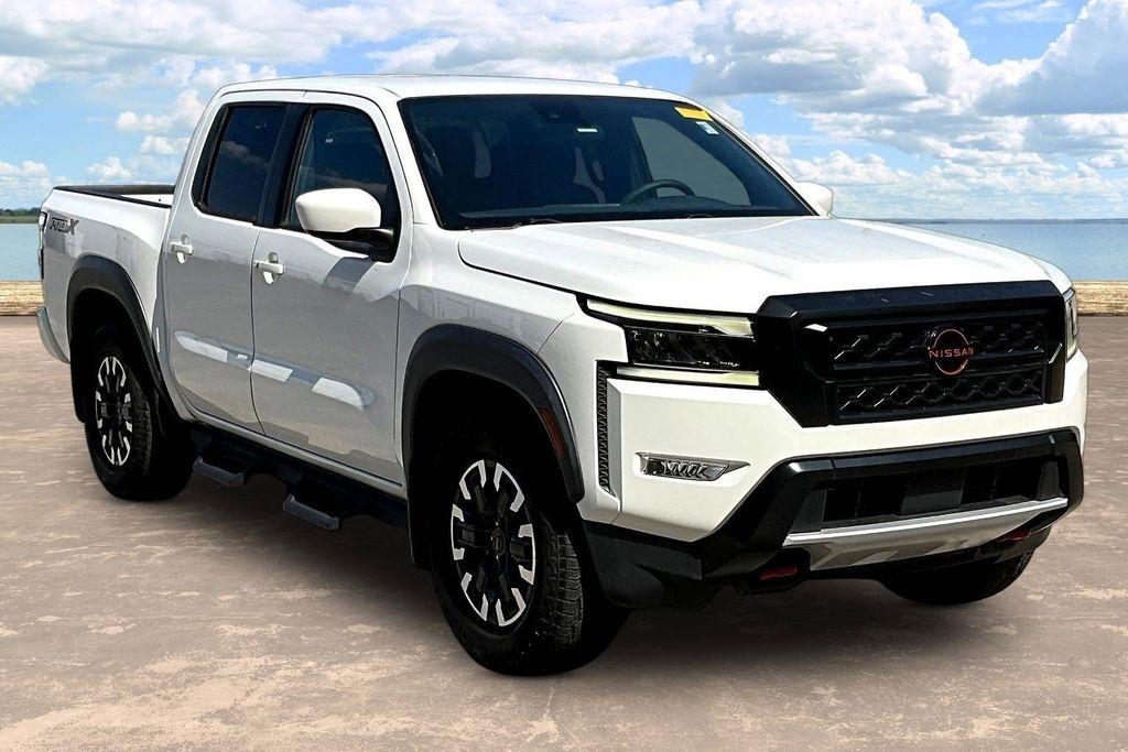 2022 Nissan Frontier S Crew Cab 2WD