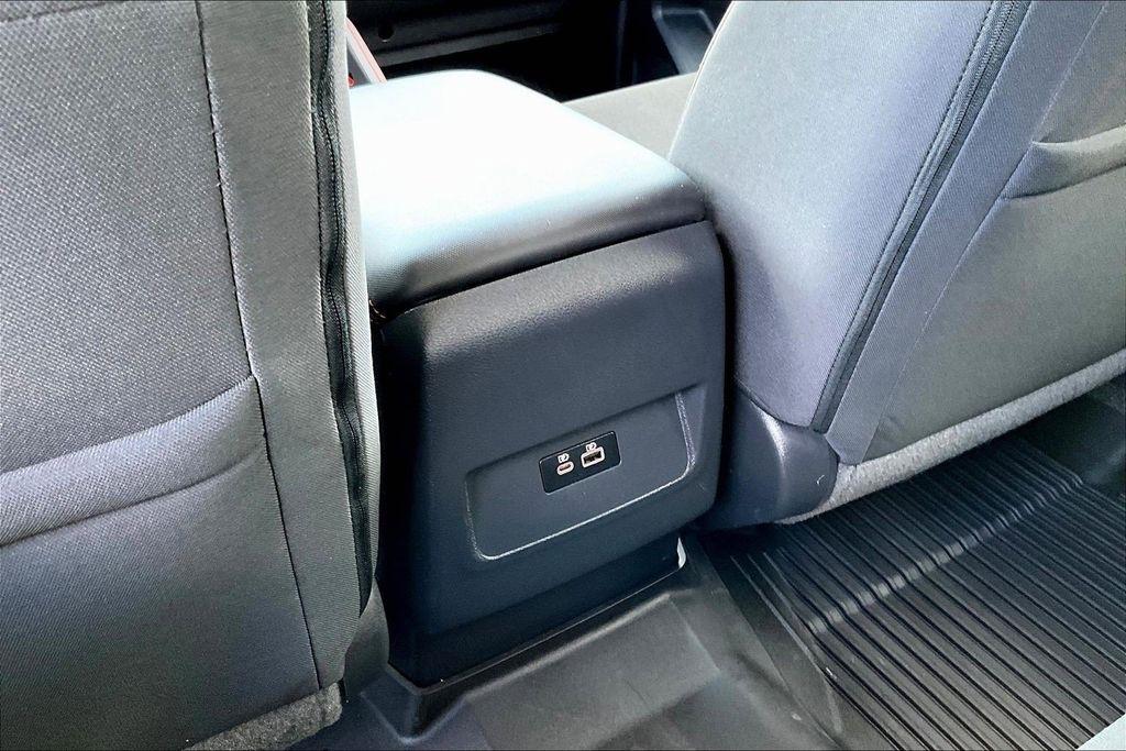 Nissan Frontier S Crew Cab 2WD 2022