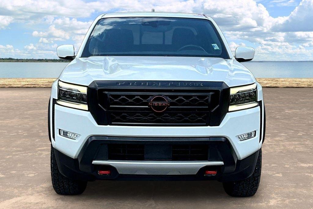 Nissan Frontier S Crew Cab 2WD 2022