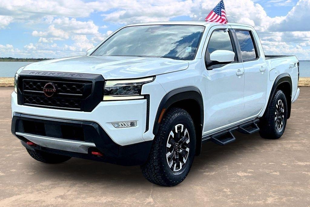Nissan Frontier S Crew Cab 2WD 2022