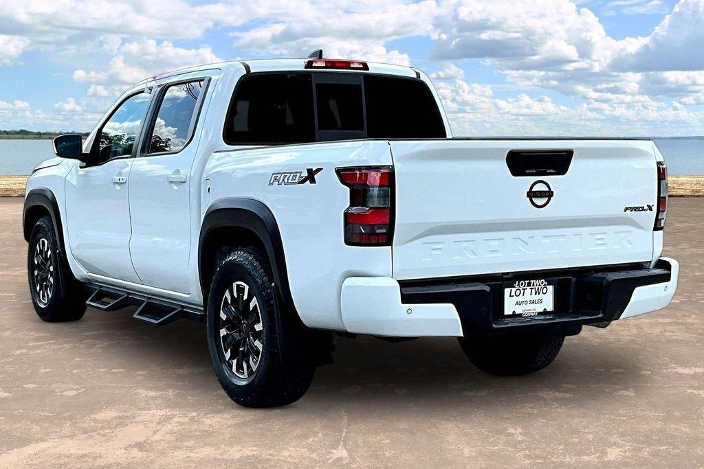 Nissan Frontier S Crew Cab 2WD 2022