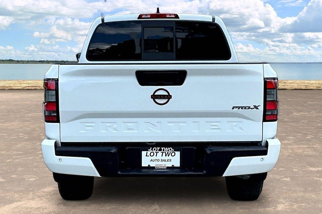 Nissan Frontier S Crew Cab 2WD 2022