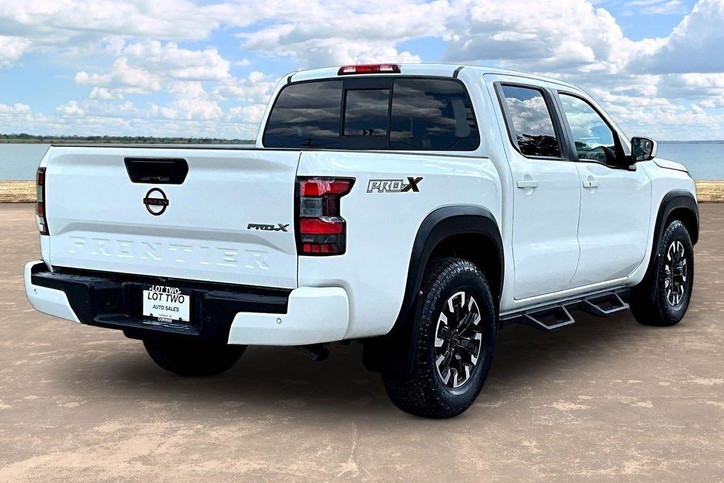 Nissan Frontier S Crew Cab 2WD 2022