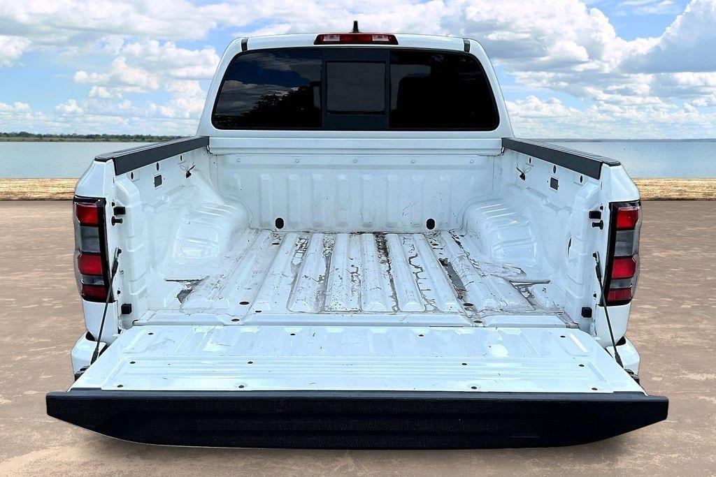 Nissan Frontier S Crew Cab 2WD 2022