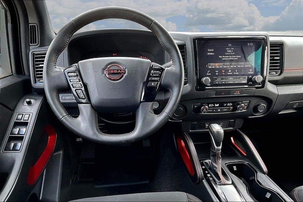 Nissan Frontier S Crew Cab 2WD 2022