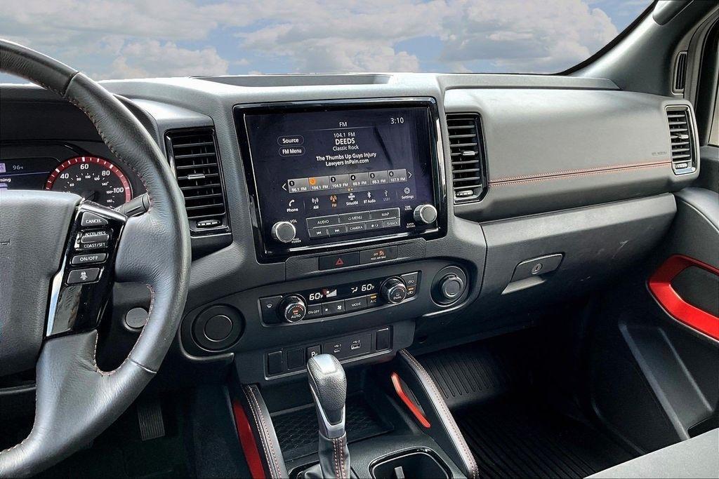 Nissan Frontier S Crew Cab 2WD 2022