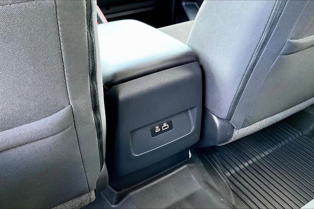 Nissan Frontier S Crew Cab 2WD 2022