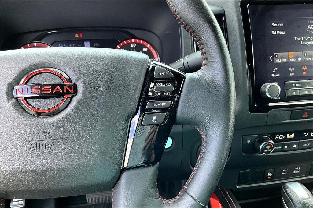 Nissan Frontier S Crew Cab 2WD 2022