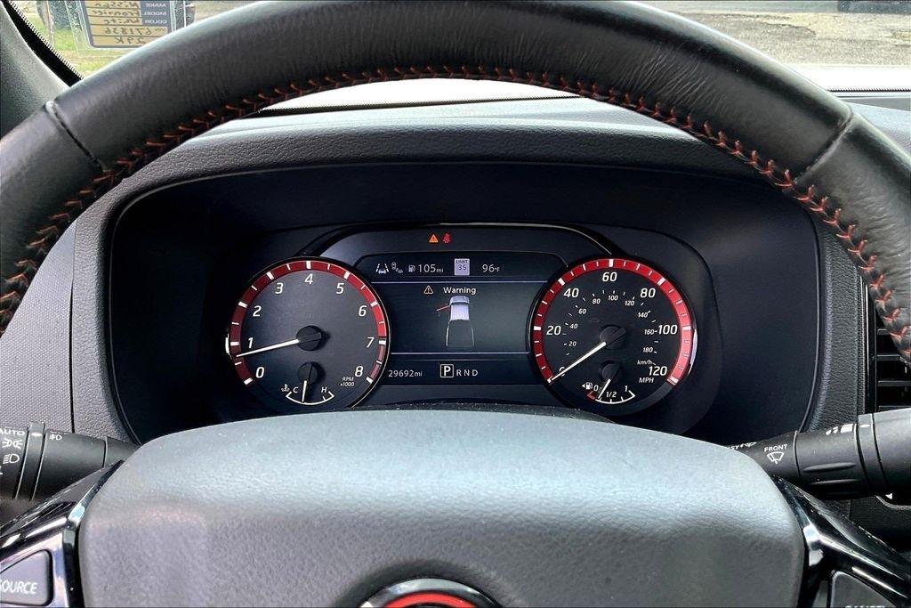 Nissan Frontier S Crew Cab 2WD 2022