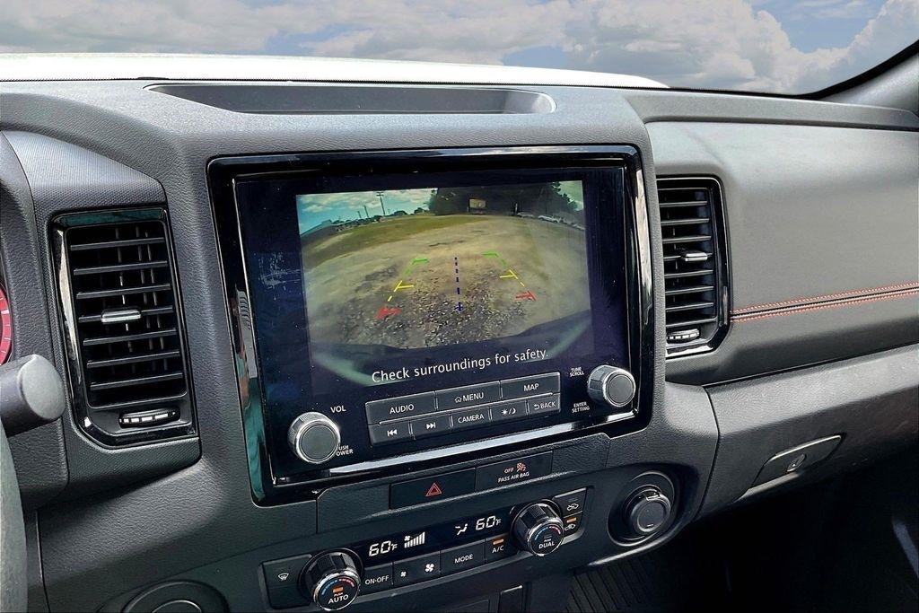 Nissan Frontier S Crew Cab 2WD 2022
